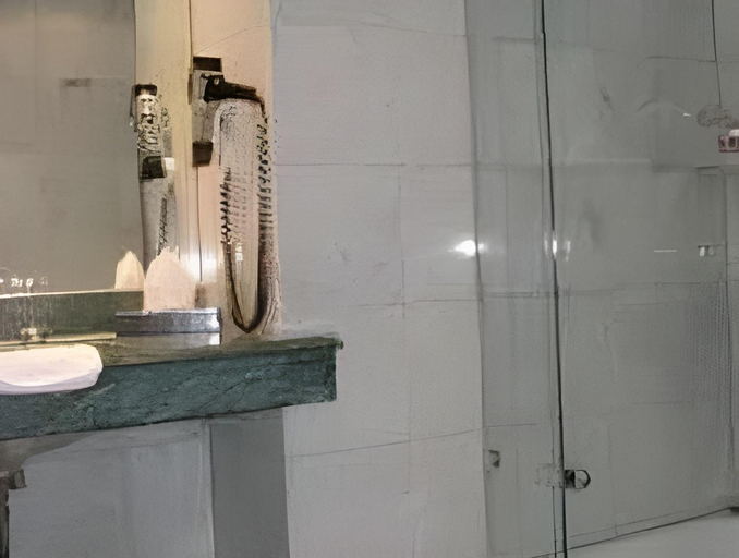 Bathroom 5, Schlosshotel Grunwald, München