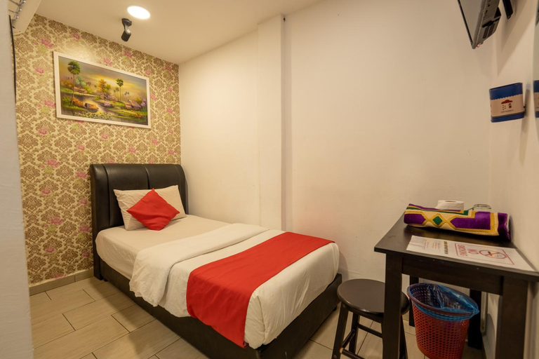 Bedroom 3, MR J HOTEL WAKAF CHE YEH 1, Kota Bharu
