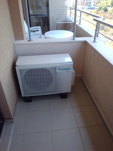Bathroom 4, Seafront Apartment im Obzor Beach Resort, Byala