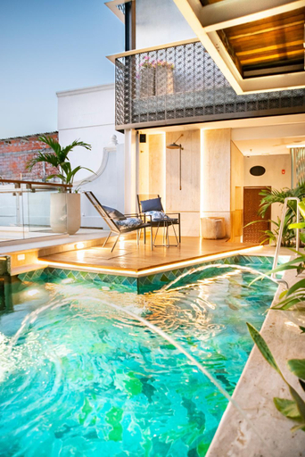 Sport & Beauty 2, Hotel Casona del Porvenir, Cartagena de Indias