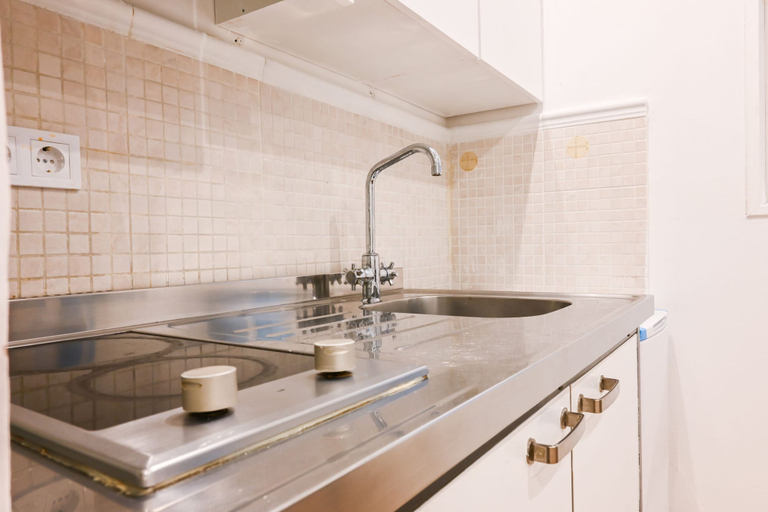 Room 2, M Slo160 Lindo Estudio en Barrio Justicia, Madrid