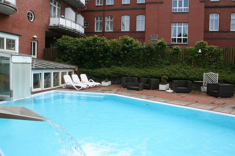 Sport & Beauty 2, Inselhotel VierJahreszeiten, Leer