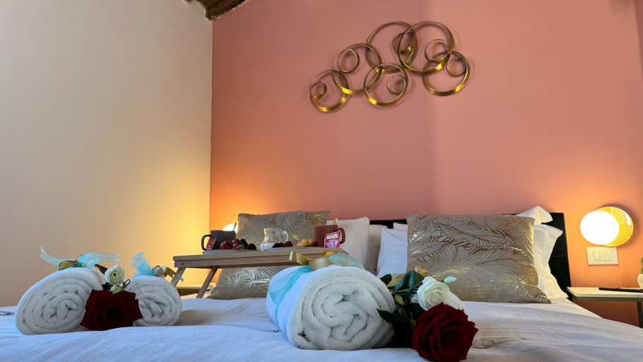 Room 4, Do Campanili - San Giacomo by Ca-sa Check, Venezia