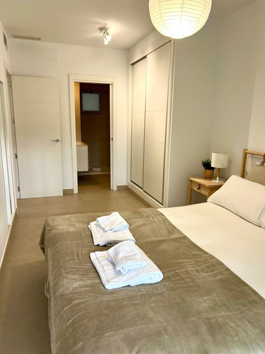 Room 4, Marina Real in Denia, Alicante