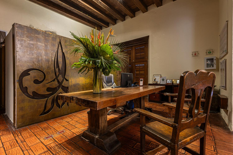 Public Area 4, Ananda Hotel Boutique, Cartagena de Indias