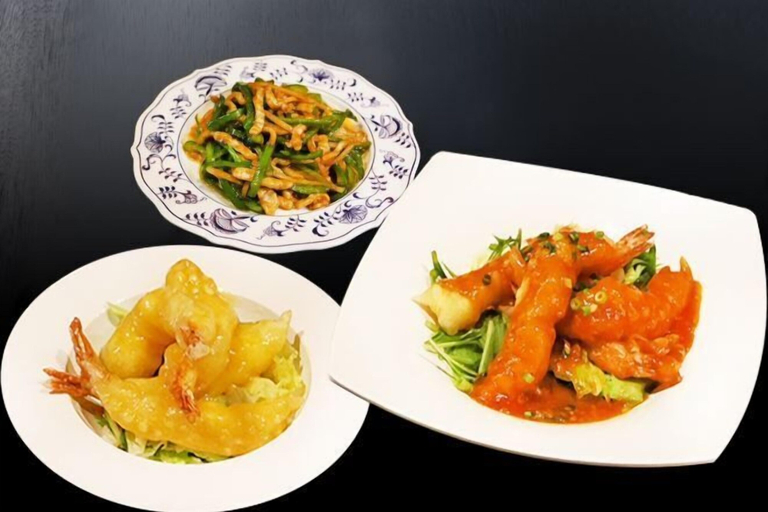 Food & Drinks 5, Arashi no Yakata, Hamamatsu