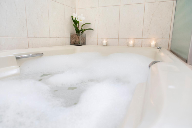 Bathroom 4, Hotel San Paolo, Pederneiras