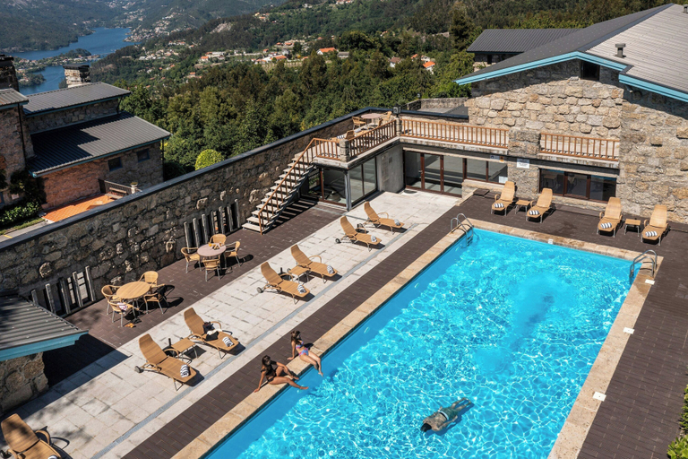 Sport & Beauty 2, Pousada Caniçada - Gerês, Vieira do Minho