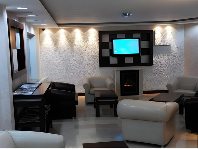 Public Area, Artan Hotel, Merkez