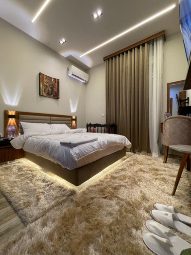 Bedroom 2, Italia Hotel Cairo, Qasr an-Nil