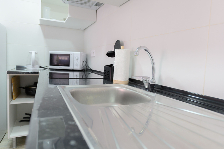 Room 3, M Mma321b Acogedor Apartamento de un Dormitorio, Madrid