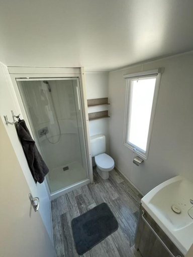 Bathroom 3, Hotel Fritza, Olofström