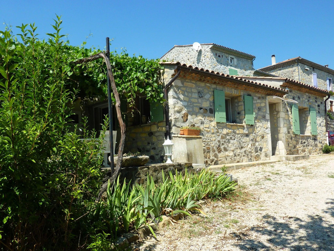 Others 3, Relaxing Retreat in Saint-Pons, Ardèche
