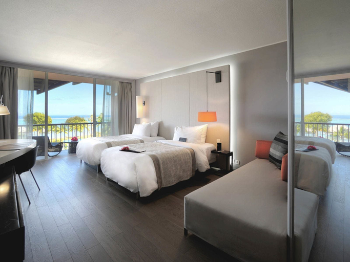 Bedroom, Tahiti Lagoon Resort
