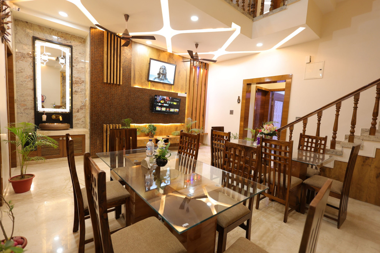Food & Drinks, Amritam Palace A Luxury AC Home Stay, Sikar