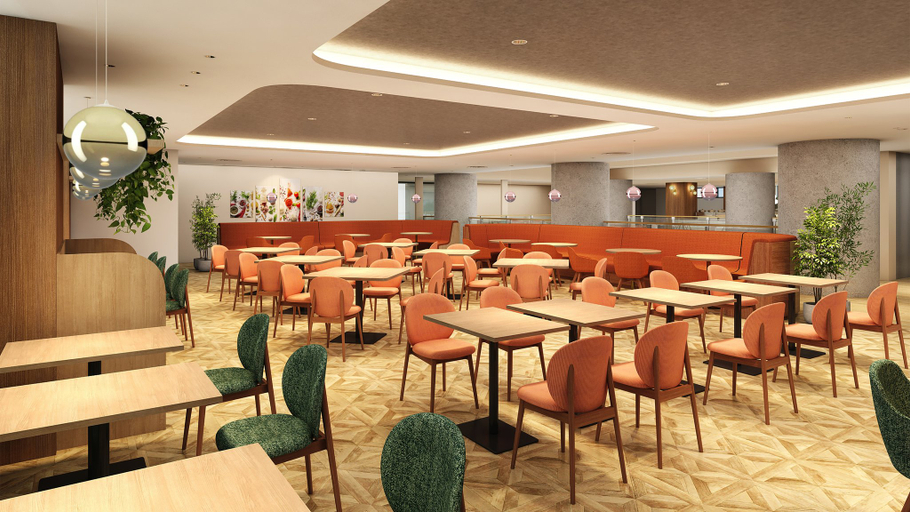Food & Drinks 4, Holiday Inn & Suites SAPPORO ODORI PARK by IHG, Sapporo