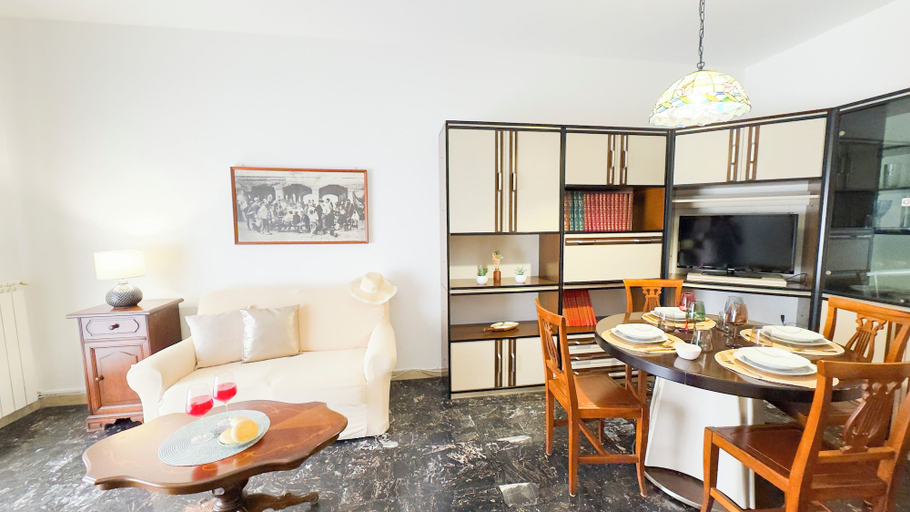 Room 2, Casa Francy by Ca-sa Check, Venezia