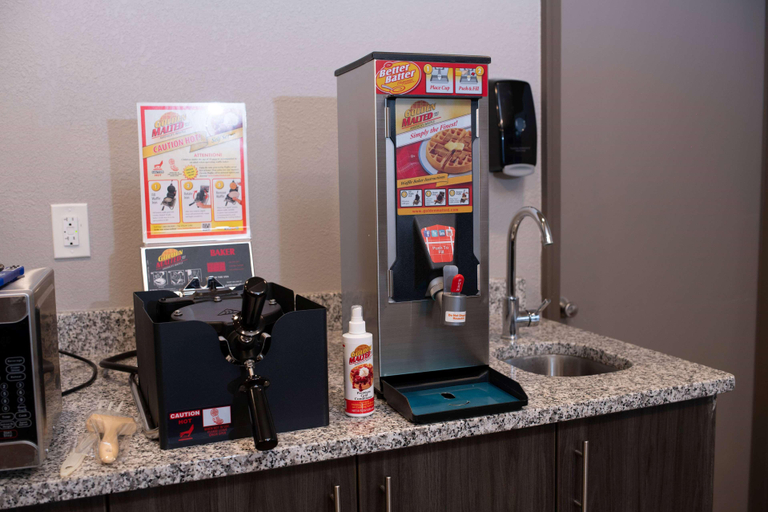 Public Area 2, Americinn By Wyndham Madison Wi, Dane