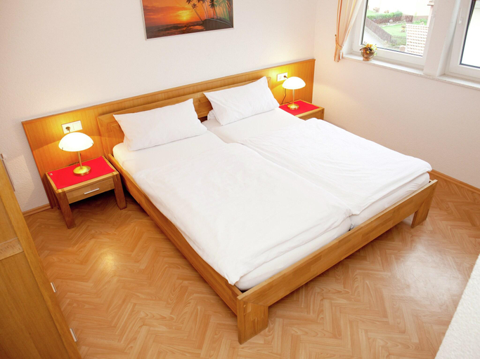 Bedroom 2, Ruckzugsort in Mossautal-Huttenthal, Odenwaldkreis