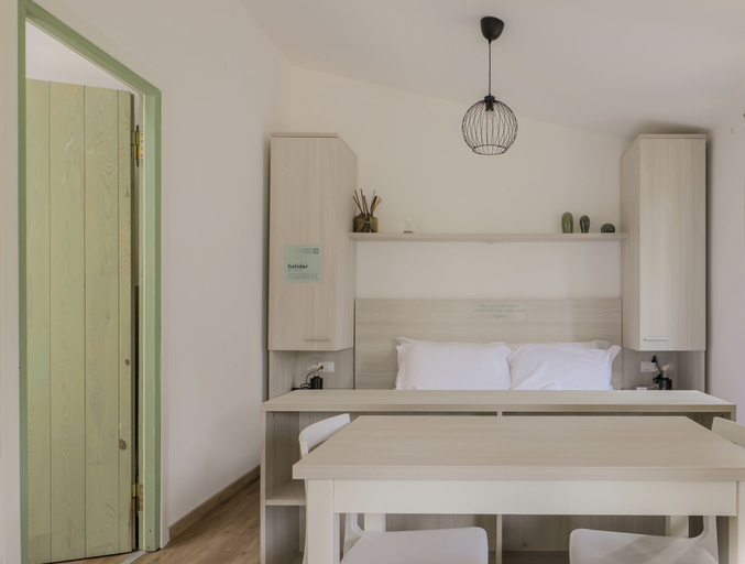 Bedroom 3, Hotiday Milano Marittima Pineta, Ravenna