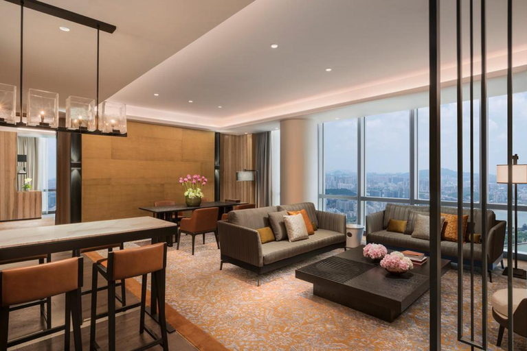 Public Area 5, Grand Hyatt Changsha, Changsha