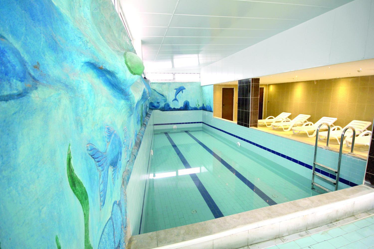 Sport & Beauty 5, The Ancient Mesopotamia Hotel, Merkez