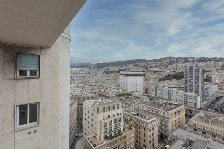 Room 3, Zena Sky by Wonderful Italy, Genova