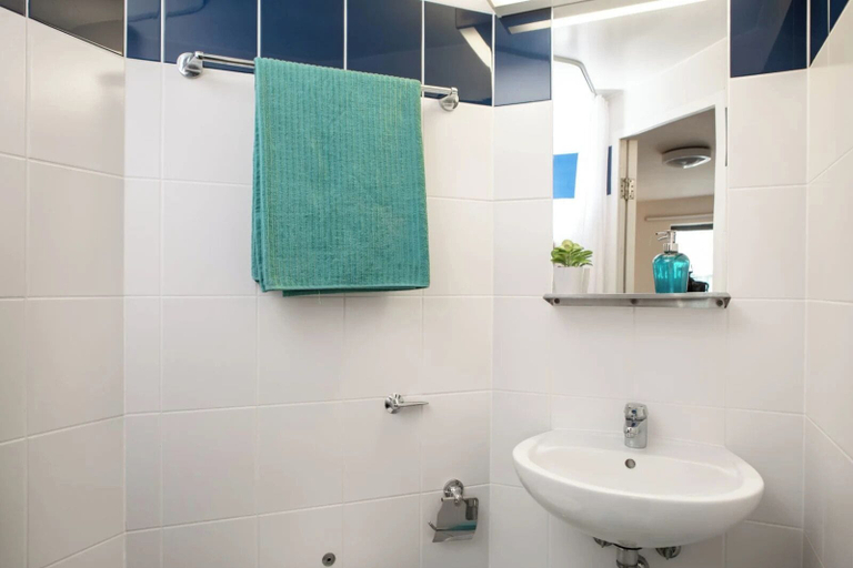 Bathroom, Rusholme Place, Manchester