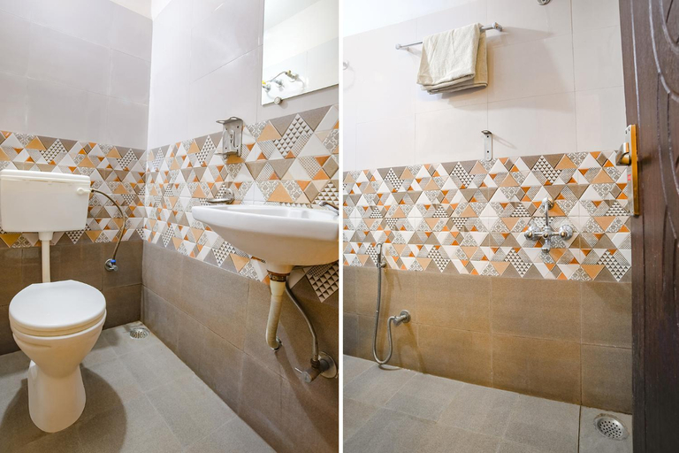 Bathroom 3, Via Golden Villa, Indore