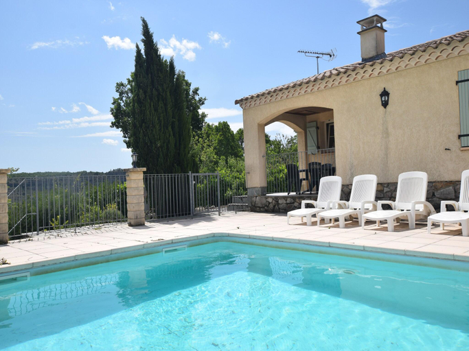Sport & Beauty 4, Villa near Les Vans Centre, Ardèche