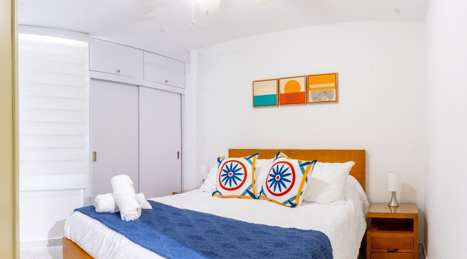 Bedroom 2, Coco Paiso By Host Pro, Barranquilla