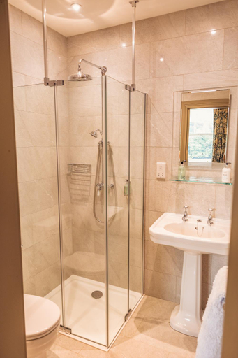 Bathroom 3, The Residence by Atholl Arms, Perthshire and Kinross