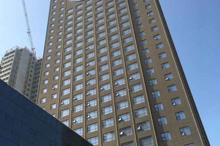 Exterior & Views 2, Haocheng International Hotel, Xianyang