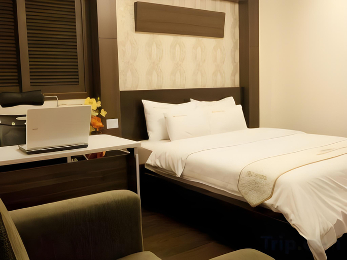 Bedroom 3, Rex Hotel Cheonan, Cheonan