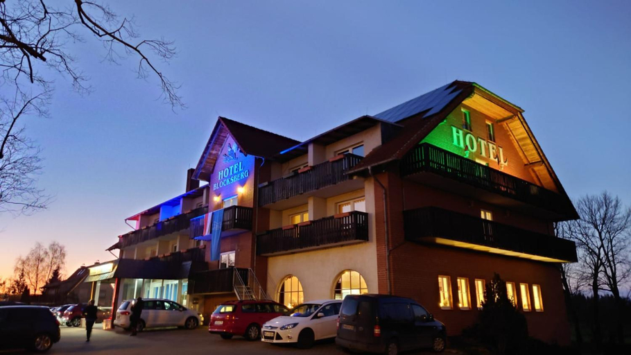 Exterior & Views 2, Hotel Blocksberg, Harz