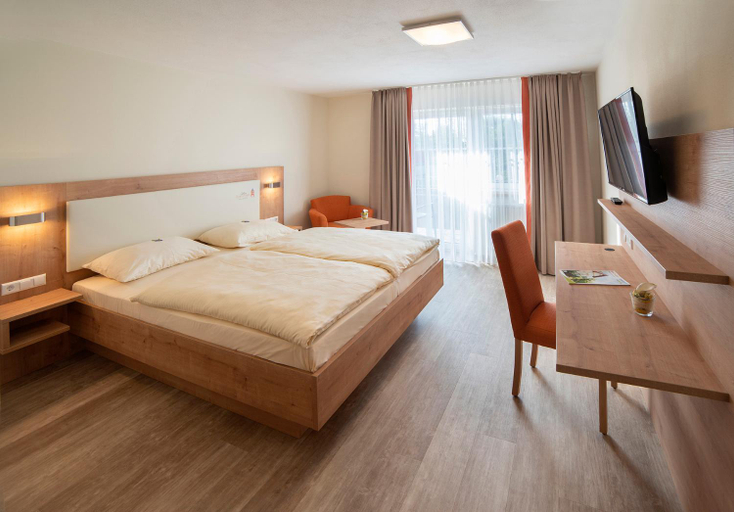 Bedroom 3, Gasthaus zum Stern, Neustadt an der Aisch-Bad Windsheim