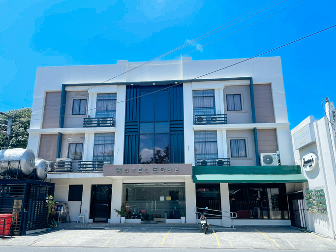 Exterior & Views, RedDoorz Plus @ Hotel Esse, Davao City