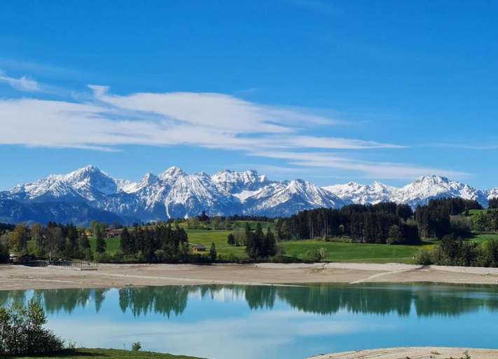 Others 4, Alpenapartment mit Garten, Ostallgäu