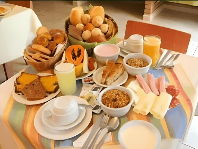 Food & Drinks 5, Hotel Piao Mineiro, Camanducaia