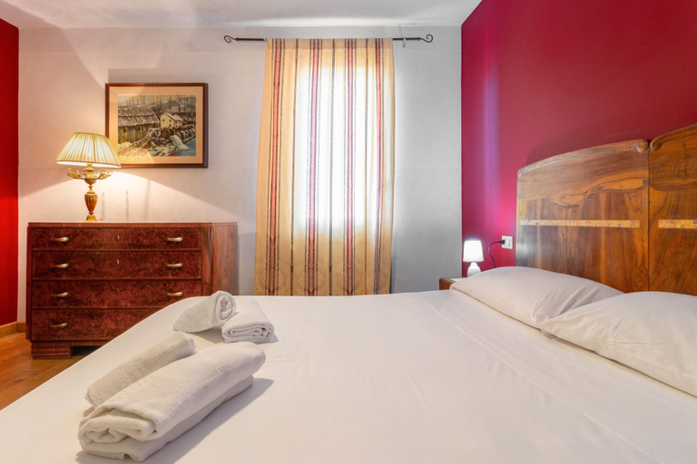 Room 3, Borgo al Sole 1 by Wonderful Italy, Brescia