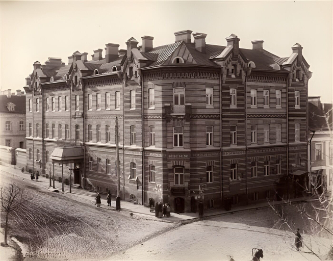 Exterior & Views, Florens Boutique, Vilniaus