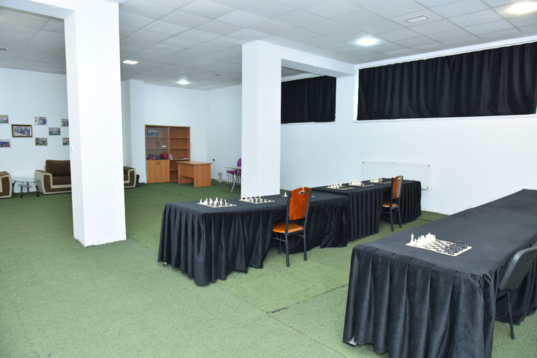 Business Facilities, Arena Hotel Sumgait, Baku