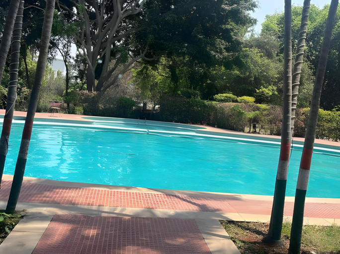 Sport & Beauty 2, Ramee Guestline Hotel Bangalore, Bangalore