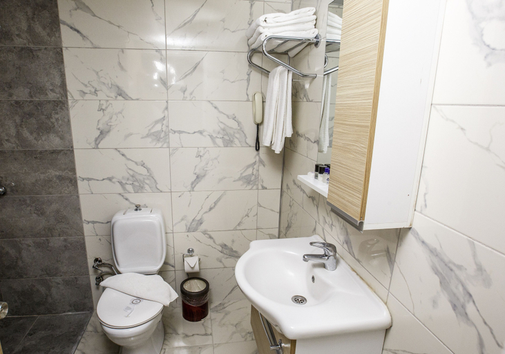 Bathroom 5, Mysea Hotels Alara - All Inclusive, Manavgat