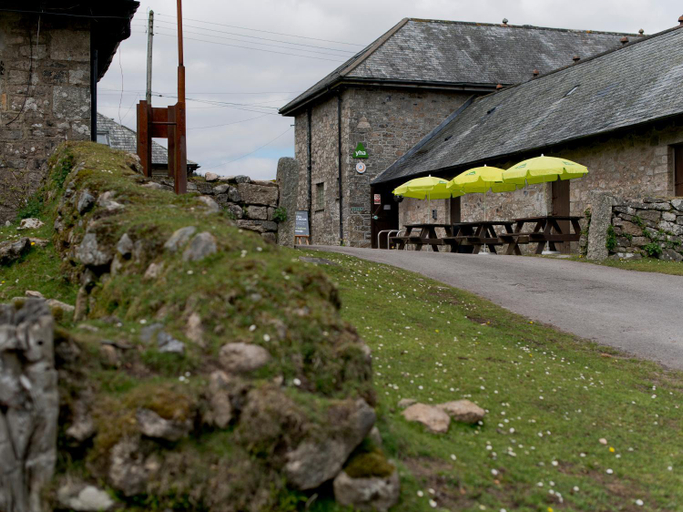 Others 3, YHA Dartmoor Hostel, Devon
