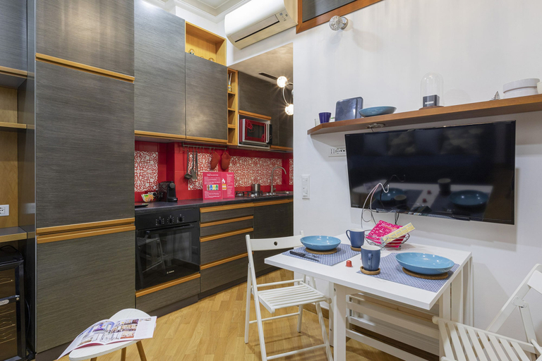 Room 2, Casaregis Retreat by Wonderful Italy, Genova