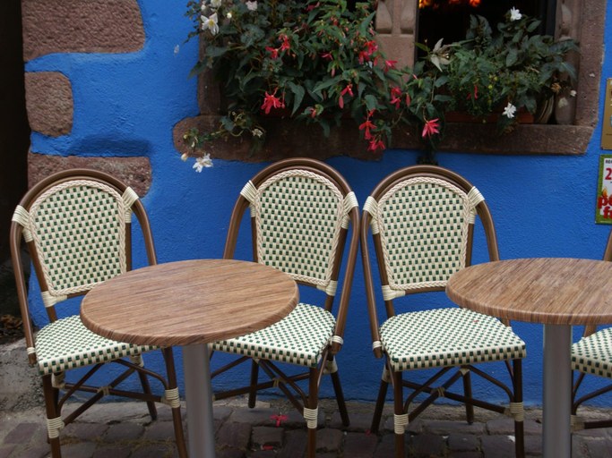 Food & Drinks 4, Apartment in Riquewihr with Terrace, Haut-Rhin