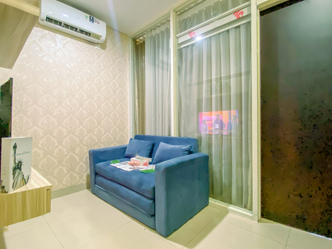 Others 4, Cozy and Elegant 1BR @ Atlanta Residences By Travelio, Depok