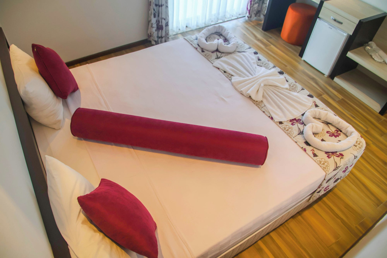 Bedroom 4, Hotel Hermes, Kaş