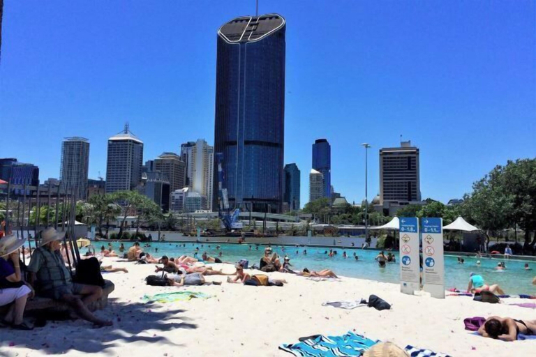 Exterior & Views 2, Lovely 2 Beds Apt with City View at South Brisbane, Brisbane